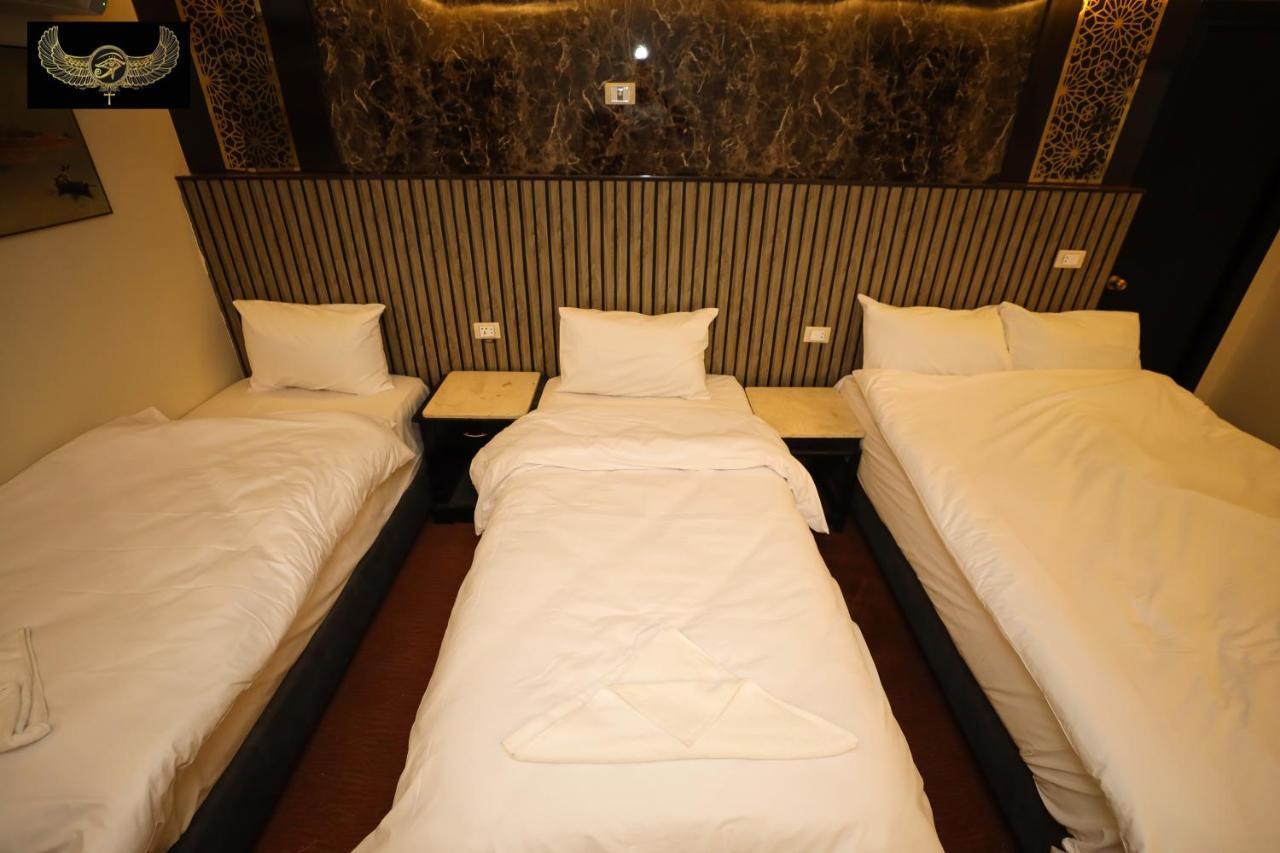 Comfort Giza Inn Caïro Buitenkant foto