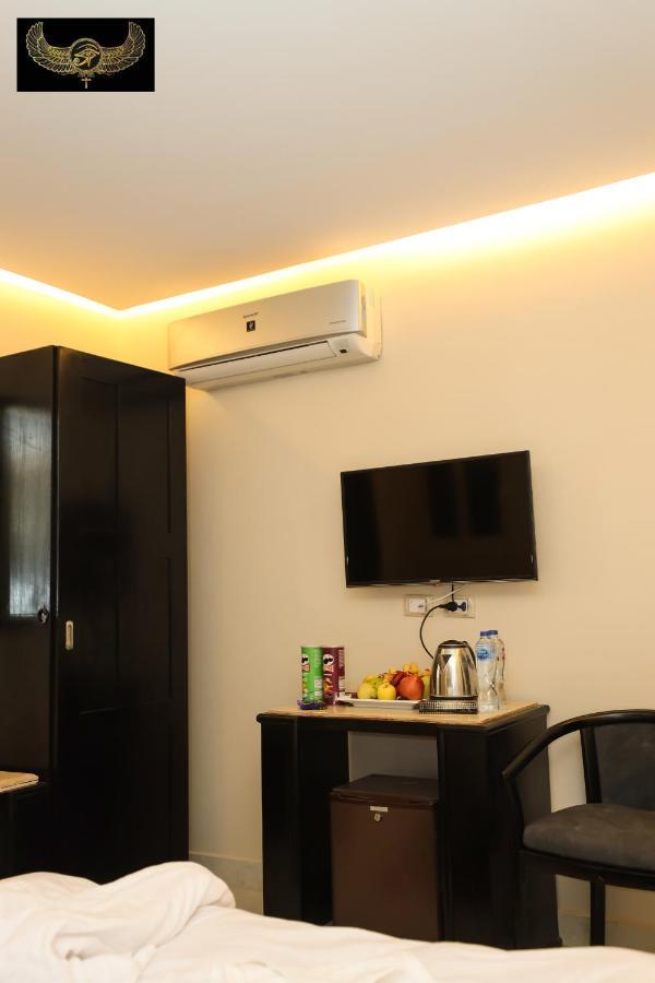 Comfort Giza Inn Caïro Buitenkant foto