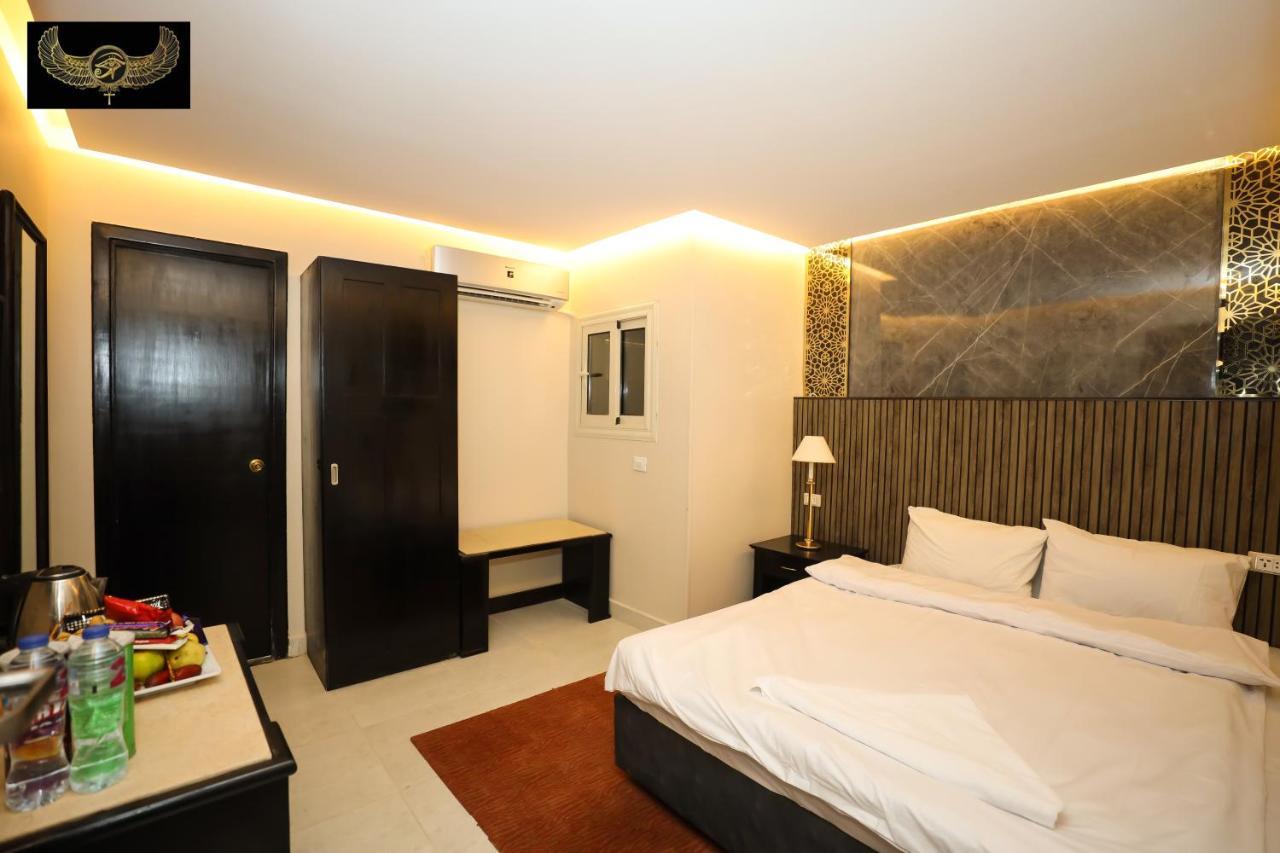 Comfort Giza Inn Caïro Buitenkant foto