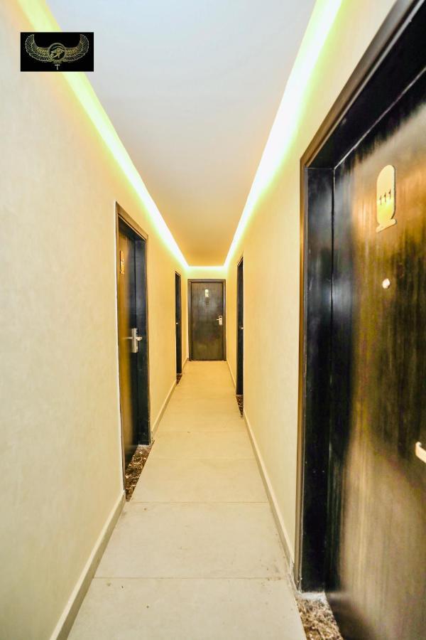 Comfort Giza Inn Caïro Buitenkant foto