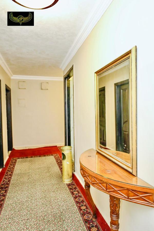 Comfort Giza Inn Caïro Buitenkant foto
